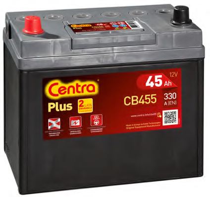 CENTRA CB455 Starter Battery